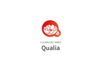 SONOKO (sonoko_design)さんの社会保険労務士事務所　「Qualia」（クオリア）のロゴへの提案