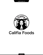 queuecat (queuecat)さんのナチュラル志向なカリフォルニアのスーパーフーズブランドのロゴへの提案