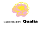 JOZU JIZAI ()さんの社会保険労務士事務所　「Qualia」（クオリア）のロゴへの提案