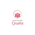 tsugami design (tsugami130)さんの社会保険労務士事務所　「Qualia」（クオリア）のロゴへの提案