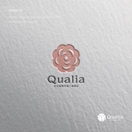 doremi (doremidesign)さんの社会保険労務士事務所　「Qualia」（クオリア）のロゴへの提案