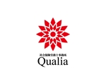 loto (loto)さんの社会保険労務士事務所　「Qualia」（クオリア）のロゴへの提案
