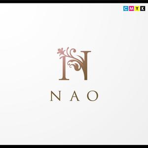 さんの「Nao」のロゴ作成への提案
