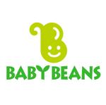 purple44さんの「Baby Beans」のロゴ作成への提案