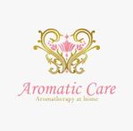 yuko asakawa (y-wachi)さんのアロマで高級住宅街・お宅訪問ビジネス「Aromatic Care」のロゴ作成への提案