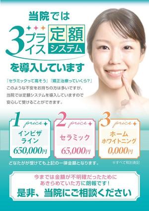 miro (jyunya1002)さんの自費診療、促進のためのツール制作　歯科医院への提案