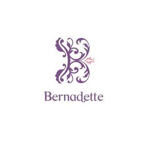 cbox (creativebox)さんの「Bernadette　ベルナデッタ」のロゴ作成への提案