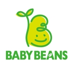 purple44さんの「Baby Beans」のロゴ作成への提案