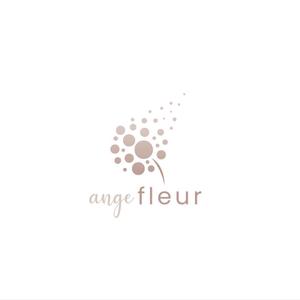 TYPOGRAPHIA (Typograph)さんのシャンプートリートメント　ange fleur　のロゴへの提案