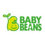 purple44さんの「Baby Beans」のロゴ作成への提案