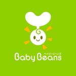 ＊ sa_akutsu ＊ (sa_akutsu)さんの「Baby Beans」のロゴ作成への提案