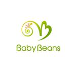 atomgra (atomgra)さんの「Baby Beans」のロゴ作成への提案