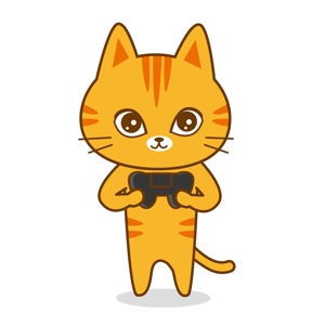 sachi (sachi-365)さんの猫キャラクターのデザインへの提案