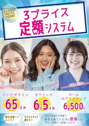 mars (tsumori-s)さんの自費診療、促進のためのツール制作　歯科医院への提案