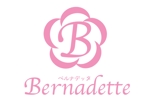 杉本一月 (s-tuki)さんの「Bernadette　ベルナデッタ」のロゴ作成への提案