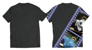 C DESIGN (conifer)さんのエモいオリジナルTシャツのデザイン募集への提案