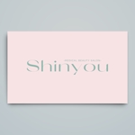 haru_Design (haru_Design)さんのメディカルエステサロン「Shinyou」のロゴへの提案