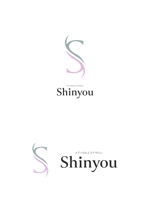 ing (ryoichi_design)さんのメディカルエステサロン「Shinyou」のロゴへの提案