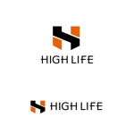 MagicHour (MagicHour)さんのアウトドアブランド「HIGH LIFE」のロゴ作成への提案