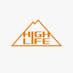 sammy (sammy)さんのアウトドアブランド「HIGH LIFE」のロゴ作成への提案