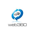 motion_designさんの「web360」のロゴ作成への提案