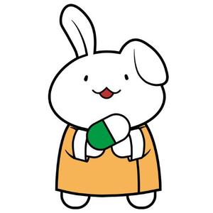 もず (mozu0402)さんの調剤薬局「うさぎ薬局」のマスコットキャラクターへの提案