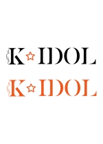 yurie0122 (yurie0122)さんのパーソナルトレーニングジム「K☆IDOL」のブランドロゴへの提案