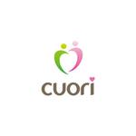 motion_designさんの社名「cuori (クオリ)」のロゴ作成への提案