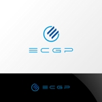 Nyankichi.com (Nyankichi_com)さんのM&A会社「ECGP」のロゴの制作依頼への提案
