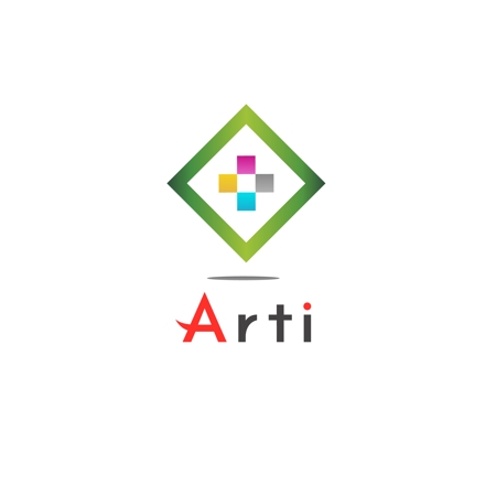 fuyuさんの「Arti」のロゴ作成への提案