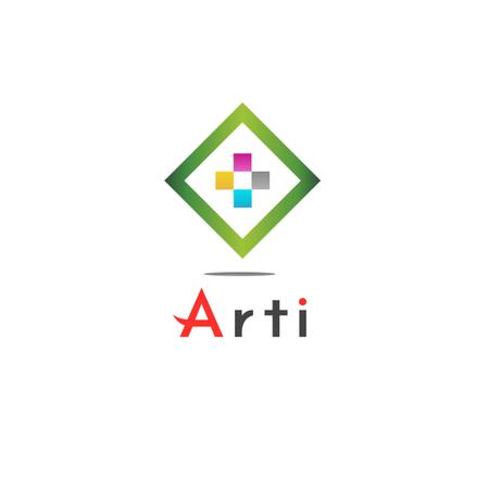 fuyuさんの「Arti」のロゴ作成への提案