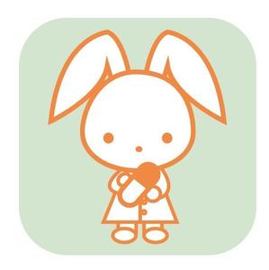 もも (monkymomo0933)さんの調剤薬局「うさぎ薬局」のマスコットキャラクターへの提案