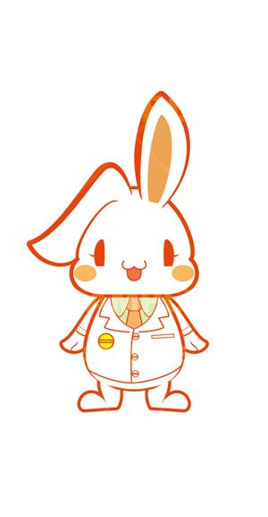 loveinko (loveinko)さんの調剤薬局「うさぎ薬局」のマスコットキャラクターへの提案