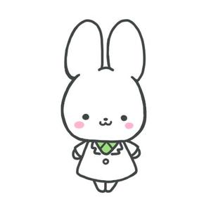 atelier.harufille (kotyaru)さんの調剤薬局「うさぎ薬局」のマスコットキャラクターへの提案