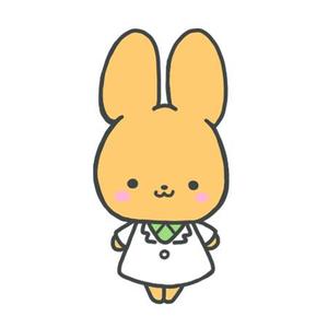 atelier.harufille (kotyaru)さんの調剤薬局「うさぎ薬局」のマスコットキャラクターへの提案