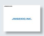 IandO (zen634)さんの人材派遣事業専用のロゴ「JINSEIDO,INC.」への提案