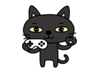 栗山　薫 (kuri_pulsar)さんの猫キャラクターのデザインへの提案