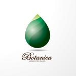 ONKdesign (onk_design_laboratory)さんの「RELAXATION SALON 　Botanica」のロゴ作成への提案