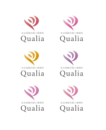RYUNOHIGE (yamamoto19761029)さんの社会保険労務士事務所　「Qualia」（クオリア）のロゴへの提案