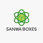 sammy (sammy)さんのダンボールの会社「SANWA BOXES」のロゴへの提案