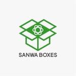 sammy (sammy)さんのダンボールの会社「SANWA BOXES」のロゴへの提案