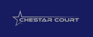 speedster (speedster)さんの新築マンションの銘板  「Chestar court」のデザインへの提案