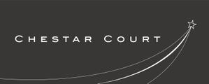speedster (speedster)さんの新築マンションの銘板  「Chestar court」のデザインへの提案