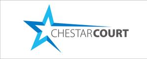 HMkobo (HMkobo)さんの新築マンションの銘板  「Chestar court」のデザインへの提案