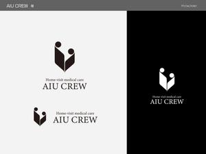 Y's Factory (ys_factory)さんの訪問診療「医療法人あい友会」のロゴへの提案