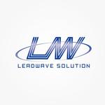 REVELA (REVELA)さんの「LEADWAVE SOLUTION」のロゴ作成への提案