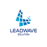 Hdo-l (hdo-l)さんの「LEADWAVE SOLUTION」のロゴ作成への提案