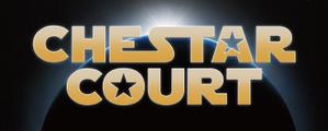 blocdesign (blocdesign)さんの新築マンションの銘板  「Chestar court」のデザインへの提案