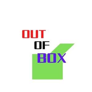 irene_219さんの「OUT OF BOX」のロゴ作成依頼への提案