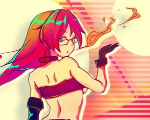 ihjnさんの【急募】能力バトルゲームのメインキャラクター制作！アニメ調で、魅力のある女性キャラを！への提案